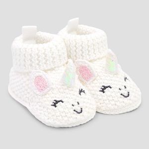 Carter’s Unicorn Bootie Slippers